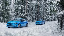 Volvo S60 II Polestar Facelifting (2014) - widok z przodu