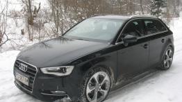 Audi A3 8V Sportback 5d 2.0 TDI 184KM 135kW 2013-2014