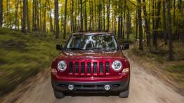 Jeep Patriot 2014 - widok z przodu