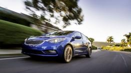 Kia Forte 2014 - widok z przodu
