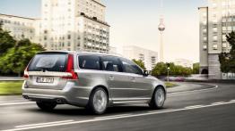 Volvo V70 Facelifting (2014) - widok z tyłu