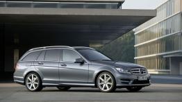 Mercedes Klasa C W204 Kombi T204 Facelifting 300 CDI BlueEFFICIENCY 231KM 170kW 2011-2014