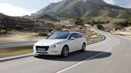 Peugeot 508 I SW 2.0 HDi FAP 163KM 120kW 2011-2014
