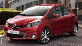 Toyota Yaris III Hatchback 5d 1.4 D-4D DPF 90KM 66kW 2011-2014