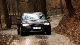 Audi A6 C7 Limousine 2.0 TDI 177KM 130kW 2011-2014