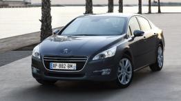 Peugeot 508 I Sedan 2.0 HDi FAP 163KM 120kW 2011-2014