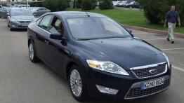 Ford Mondeo IV Hatchback 1.6 EcoBoost 160KM 118kW 2011-2014