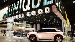 Citroen C4 Cactus Airflow 2L Concept (2014) - oficjalna prezentacja auta