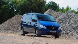 Mercedes Vito W639 Furgon Facelifting 110 CDI 95KM 70kW 2010-2014