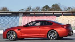 BMW M6 Coupe F12 Competition Package (2014) - lewy bok