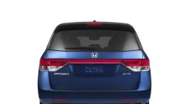 Honda Odyssey Touring Elite (2014) - widok z tyłu