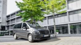 Mercedes Vito III Tourer Pro 114 CDI (2014) - prawy bok