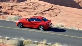 BMW M235i Coupe (2014) - widok z góry