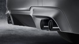 BMW M5 30 Jahre M5 (2014) - zderzak tylny