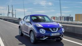 Nissan Juke Facelifting 1.2 DIG-T (2014) - widok z przodu