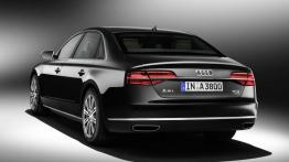 Audi A8 L Security (2014) - widok z tyłu
