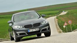 BMW 320d Gran Turismo (2014) - widok z przodu