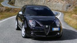 Alfa Romeo MiTo Facelifting (2014) - widok z przodu