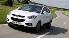 Hyundai ix35 Facelifting (2014) - widok z przodu