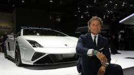 Lamborghini Gallardo LP570-4 Squadra Corse (2014) - oficjalna prezentacja auta