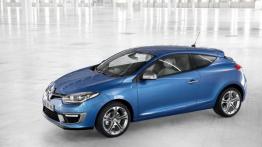 Renault Megane III Coupe GT Facelifting (2014) - lewy bok
