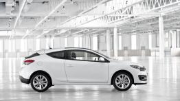 Renault Megane III Coupe Facelifting (2014) - prawy bok