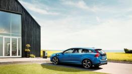 Volvo V60 Plug-In Hybrid Facelifting R-Design (2014) - lewy bok
