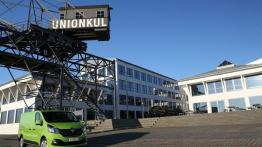 Renault Trafic III (2014) - widok z przodu