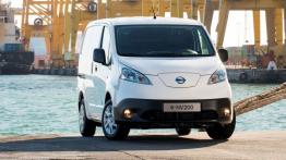 Nissan e-NV200 Van (2014) - widok z przodu