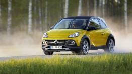 Opel Adam Rocks (2014) - widok z przodu
