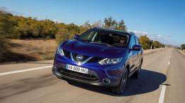 Nissan Qashqai II dCi (2014) - widok z przodu