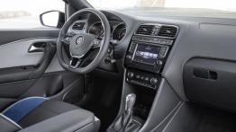 Volkswagen Polo V BlueGT Facelifting (2014) - kokpit