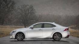 Lexus IS 350 F-Sport (2014) - lewy bok