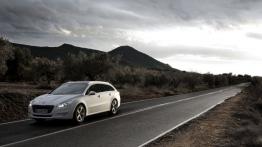 Peugeot 508 I SW 2.0 HDi FAP 163KM 120kW 2011-2014