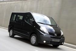 Nissan Primastar 2.5 dCi 150KM 110kW 2003-2014