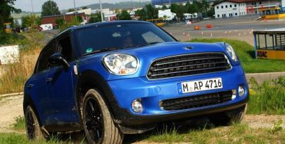 Mini Countryman R60 Crossover 1.6 D 90KM 66kW 2010-2014