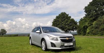 Chevrolet Cruze Kombi 2.0 VCDI 16V DOHC 163KM 120kW 2012-2014