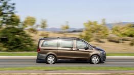 Mercedes Vito III Tourer Pro 116 CDI (2014) - prawy bok