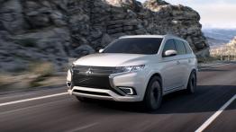 Mitsubishi Outlander III PHEV Concept-S (2014) - lewy bok