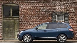 Nissan Pathfinder IV Hybrid (2014) - lewy bok