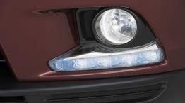 Toyota Highlander III (2014) - zderzak przedni