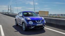 Nissan Juke Facelifting 1.2 DIG-T (2014) - widok z przodu