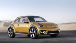 Volkswagen Beetle Dune Concept (2014) - widok z przodu