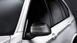 BMW X5 III M Performance (2014) - lewe lusterko zewnętrzne, przód