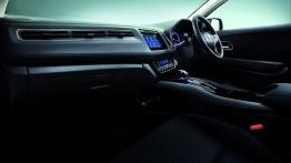Honda Vezel Hybrid (2014) - pełny panel przedni