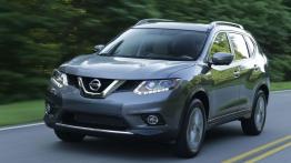 Nissan Rogue 2014 - widok z przodu