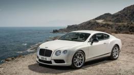 Bentley Continental GT V8 S Coupe (2014) - lewy bok