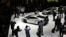 Lamborghini Gallardo LP570-4 Squadra Corse (2014) - oficjalna prezentacja auta