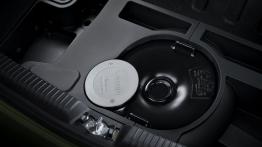 Kia Picanto II LPG (2014) - bagażnik - inne ujęcie