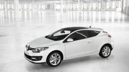 Renault Megane III Coupe Facelifting (2014) - lewy bok
